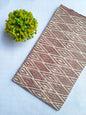 Bagru Dabu Indigo Batik Hand Block Cotton Fabric