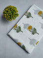 Jaipuri Hand Block Pure Cotton Fabric - JBTMZ50