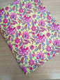 Sanganeri Print Pure Cotton Fabric - JBRFT2-11