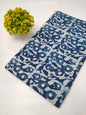 Indigo Cotton Fabric