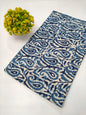 Indigo Cotton Fabric