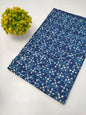 Indigo Cotton Fabric