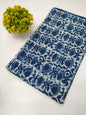 Indigo Cotton Fabric