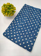 Indigo Cotton Fabric