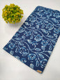 Indigo Cotton Fabric