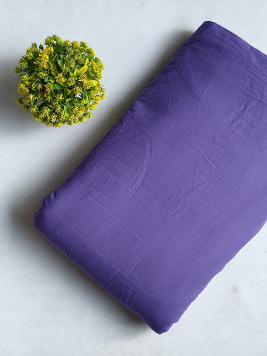 Plain Cotton Fabric - JBRPF15