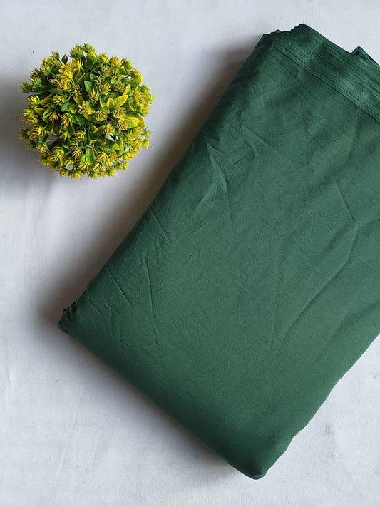 Plain Cotton Fabric - JBRPF17