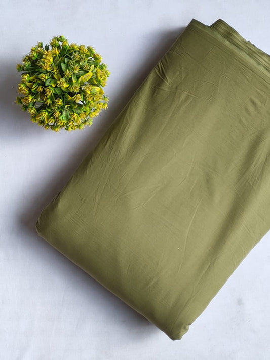 Plain Cotton Fabric - JBRPF19