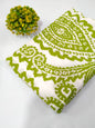 Cotton Screen Print Fabric
