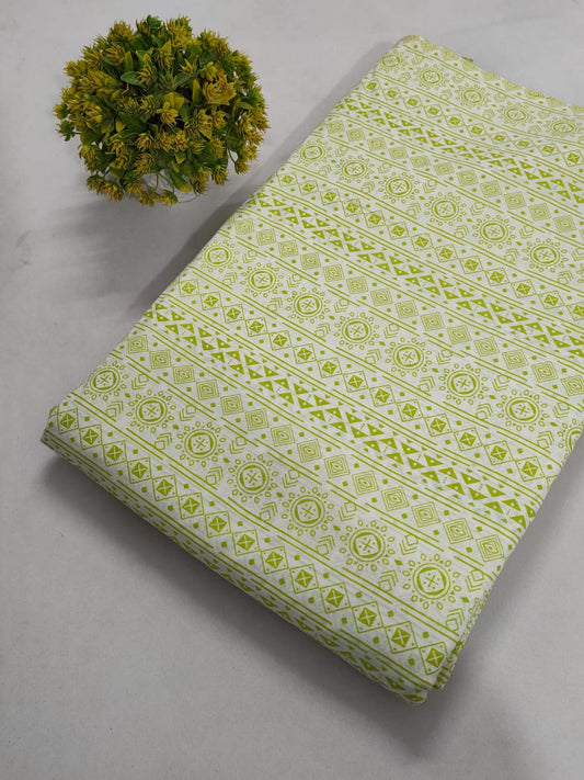 JaipurBazar Pure Cotton Fabric