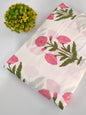 Screen Print Pure Cotton Fabric