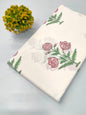 Boota Print Cotton Hand Block Fabric