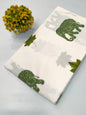 Boota Print Cotton Hand Block Fabric