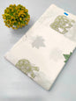 Boota Print Cotton Hand Block Fabric