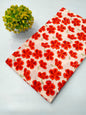 Boota Print Cotton Hand Block Fabric