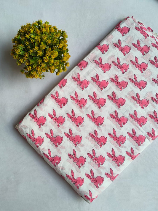 Pure Cotton Fabric Dress material