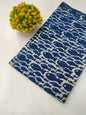 Dabu Indigo Hand Block Fabric