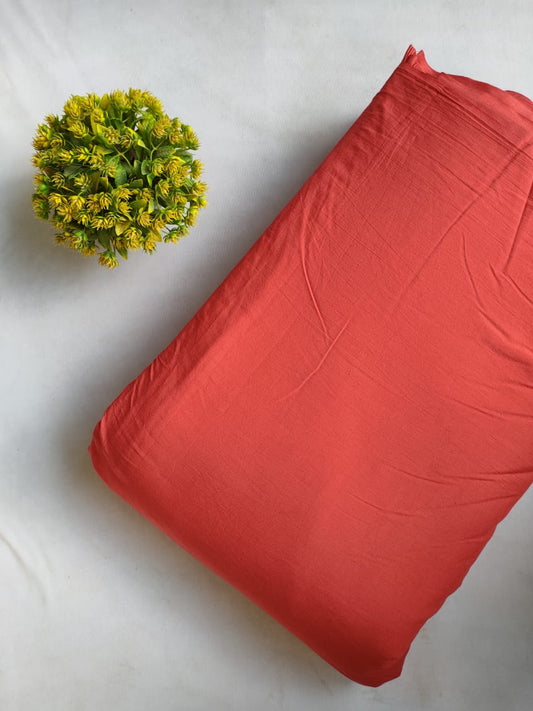 Plain Cotton Fabric - JBRPF9