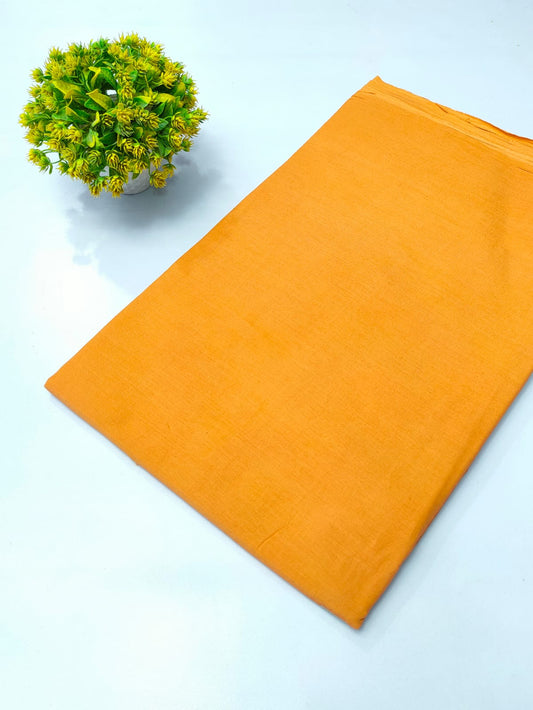 Plain Cotton Fabric