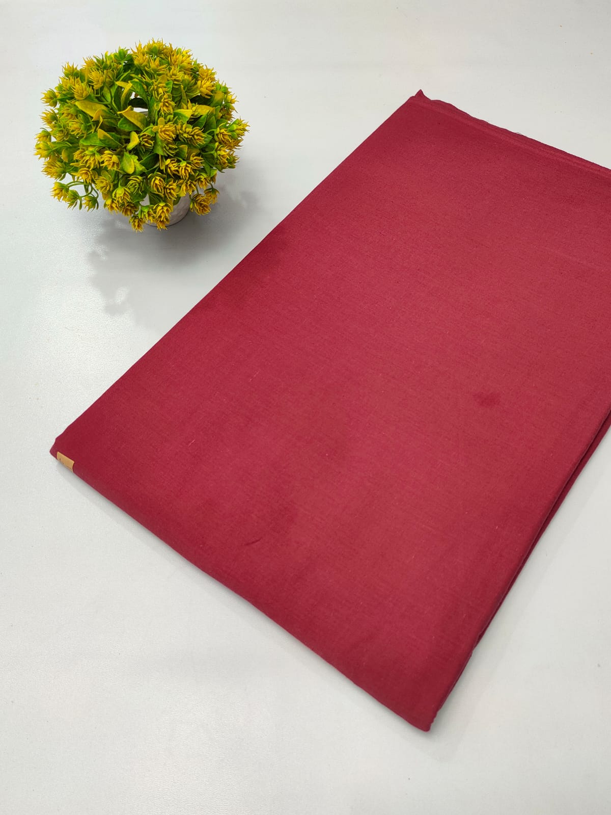 Plain Cotton Fabric