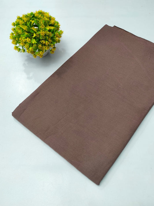 Plain Cotton Fabric