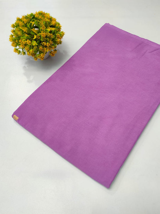 Plain Cotton Fabric