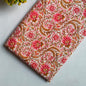 Sanganeri Print Pure Cotton Fabric - JBRFT2-12