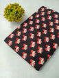 Pure Cotton Fabric Screen Printed