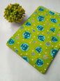 Pure Cotton Fabric Screen Printed
