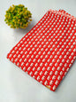 Pure Cotton Fabric Screen Printed