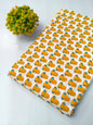 Pure Cotton Fabric Screen Printed
