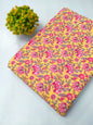 Pure Cotton Fabric Screen Printed