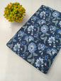 Pure Cotton Fabric Screen Printed