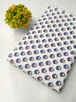 Pure Cotton Fabric Screen Printed