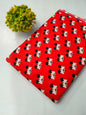 Pure Cotton Fabric Screen Printed