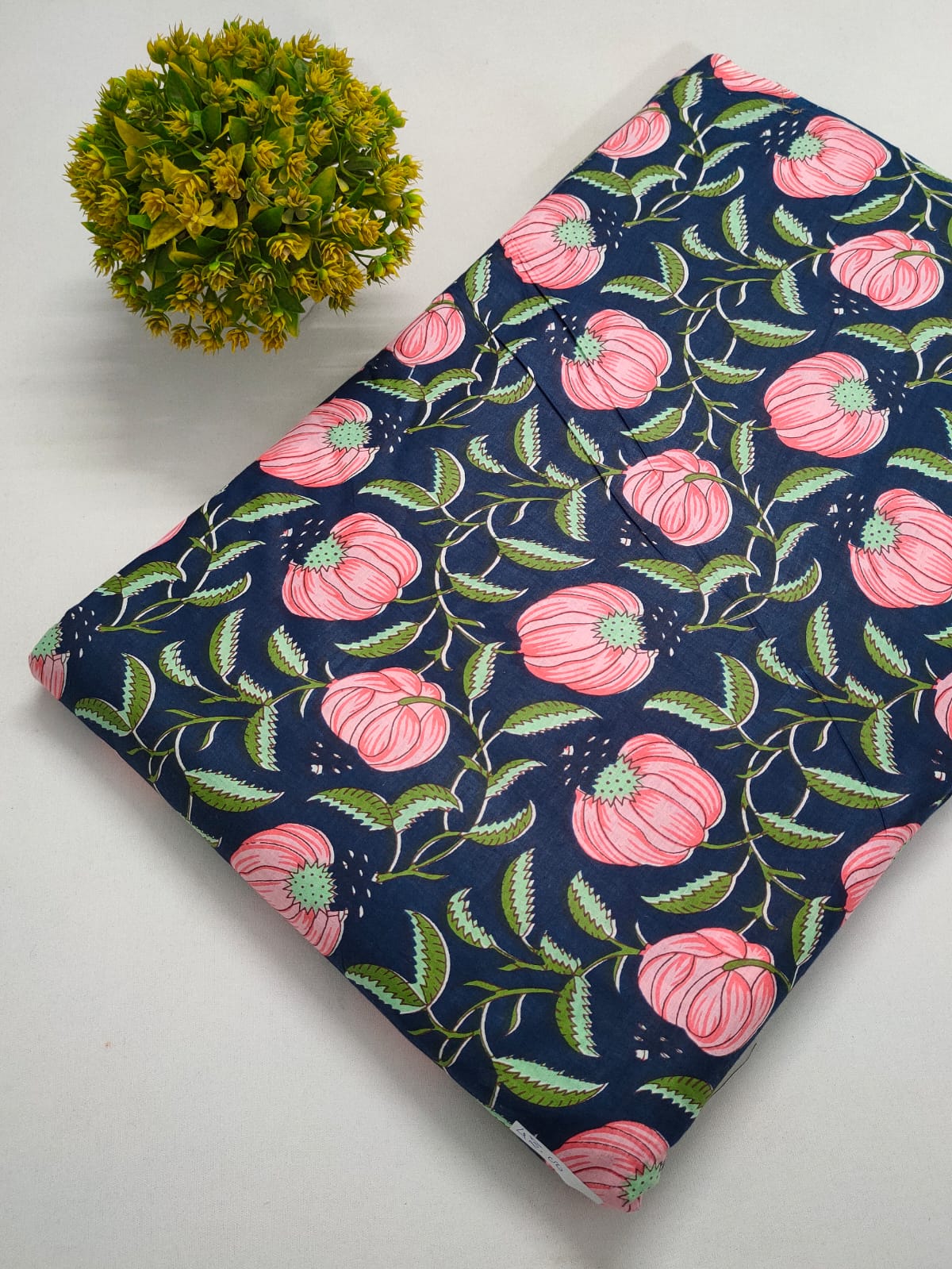 Pure Cotton Fabric Dress material