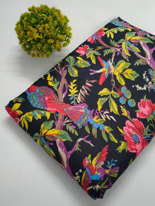 Pure Cotton Fabric Dress material