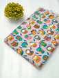Screen Print Cotton Fabrics