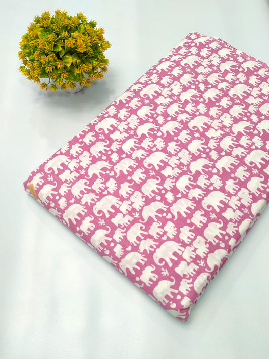 Screen Print Cotton Fabrics