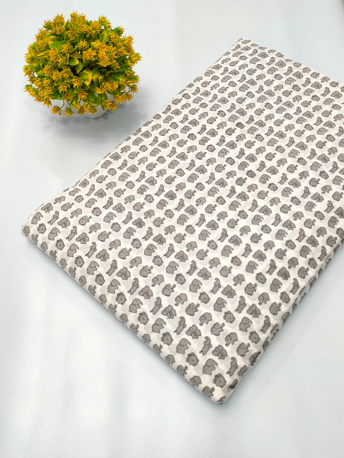 Screen Print Cotton Fabrics