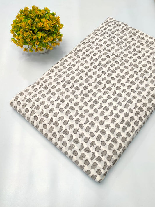 Screen Print Cotton Fabrics