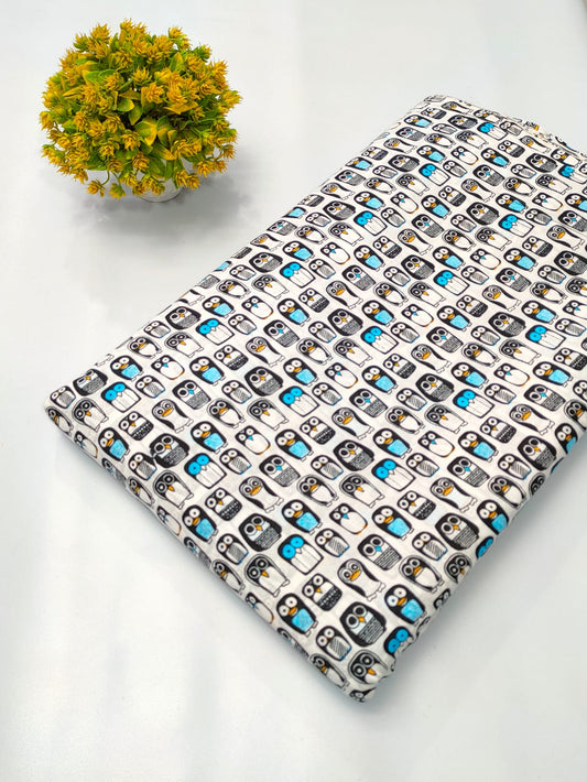 Screen Print Cotton Fabrics