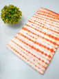 Shibori Tie and Dye Cotton Fabric