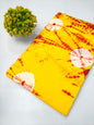 Shibori Tie and Dye Cotton Fabric