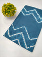 Shibori Tie and Dye Cotton Fabric