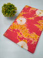 Shibori Tie and Dye Cotton Fabric