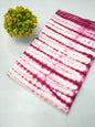Shibori Tie and Dye Cotton Fabric