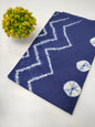 Shibori Tie and Dye Cotton Fabric