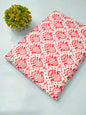 Soft cotton fabric for summer tulsi prints